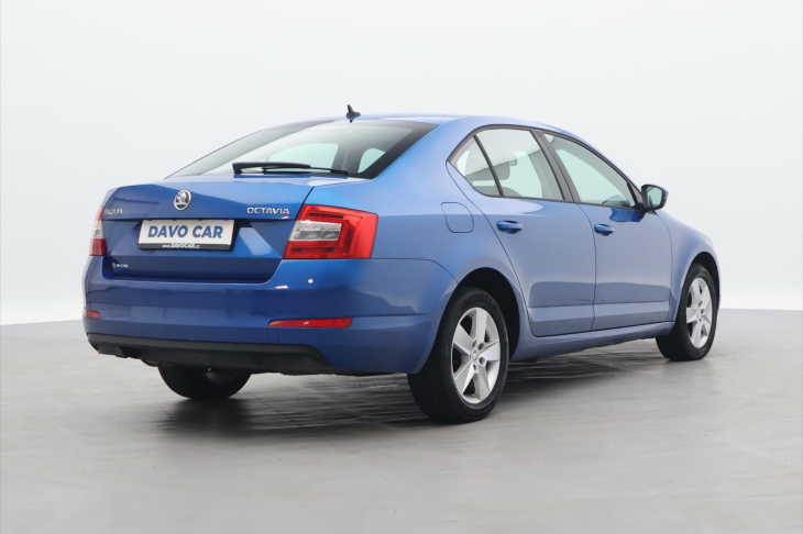 Škoda Octavia 2,0 TDI 110kW Elegance CZ