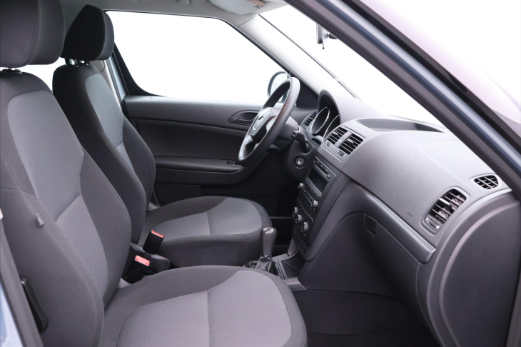 Škoda Yeti 1,2 TSI 77kW Klimatizace 1.Maj
