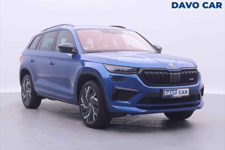 Škoda Kodiaq 2,0 TSI DSG 4x4 RS 7-Míst DPH