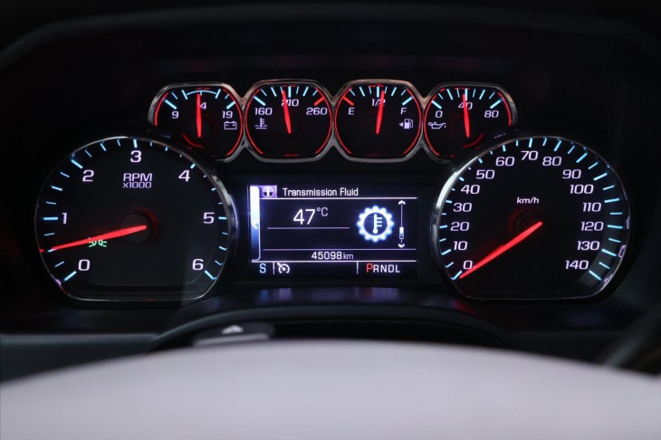 GMC Sierra 5,3 V8 265kW Aut. Kůže