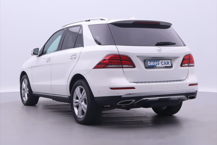 Mercedes-Benz GLE 2,1 250d 150kW 4Matic CZ 1.Maj