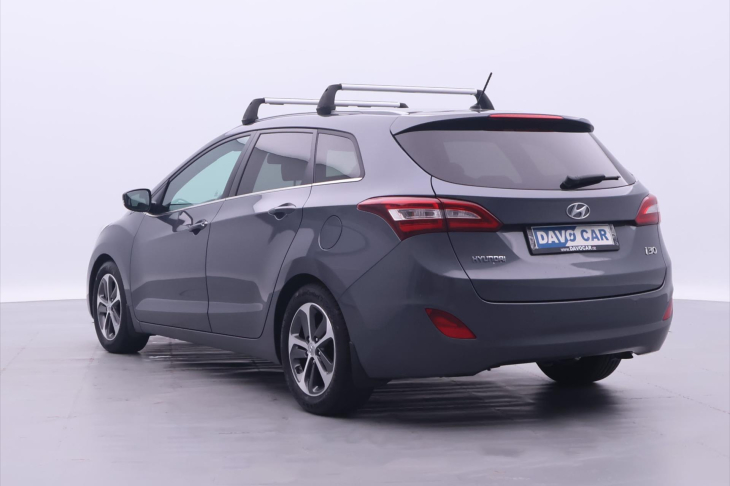 Hyundai i30 1,6 GDI 99kW Weekend CZ
