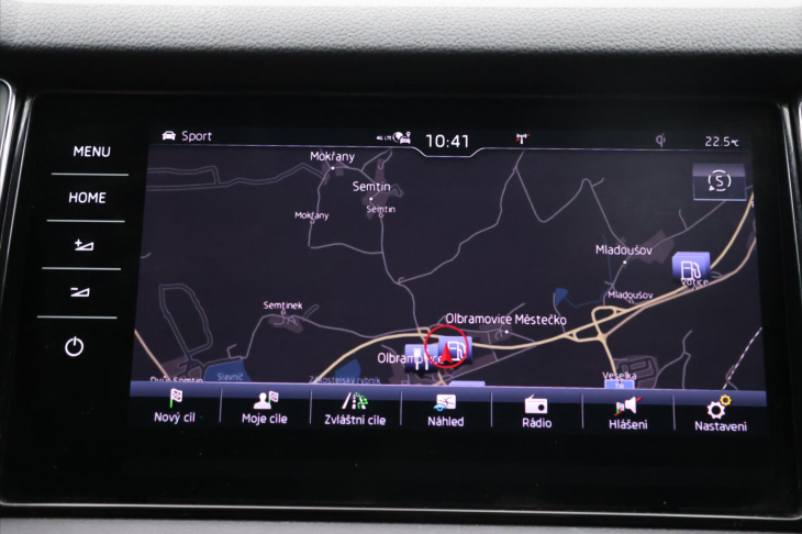 Škoda Kodiaq 2,0 TDI 140kW DSG 7míst CZ 4x4