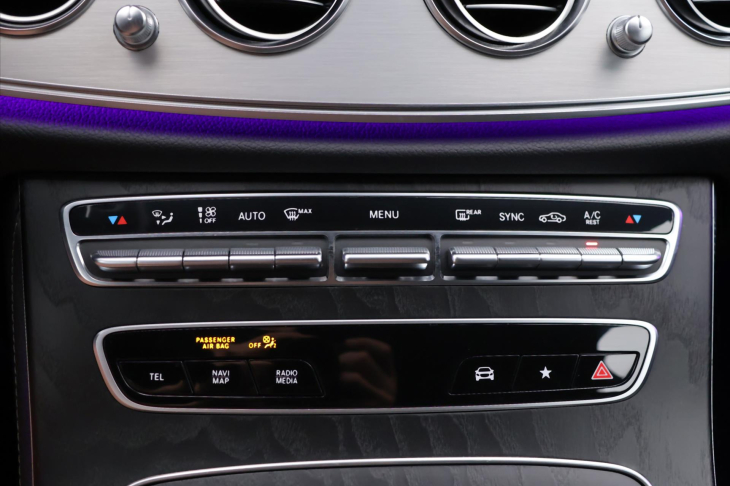 Mercedes-Benz Třídy E 2,0 220d 143kW AllTerain DPH
