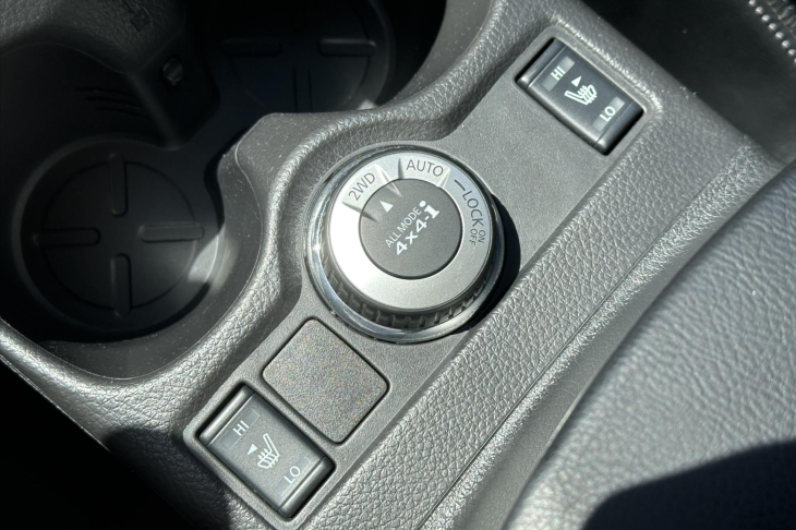 Nissan X-Trail 1,6 dCi 96kw 4WD Kůže Panorama