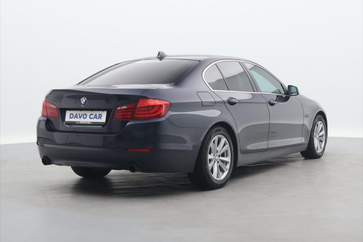 BMW Řada 5 3,0 535i 225kW Aut.klima Kůže