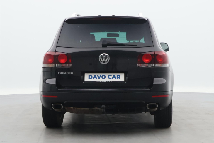 Volkswagen Touareg 3,0 TDI V6 176kW Tiptronic CZ