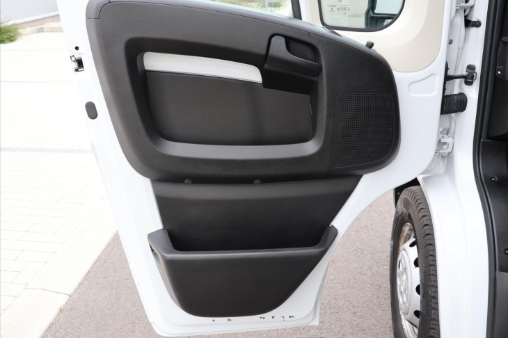 Peugeot Boxer 2,2 HDI 121kW L4 1.Maj CZ DPH