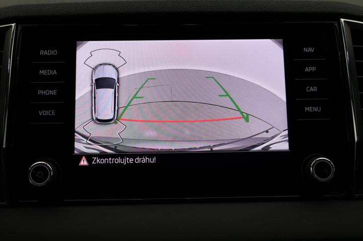 Škoda Karoq 2,0 TDI 110 4x4 Style Tažné
