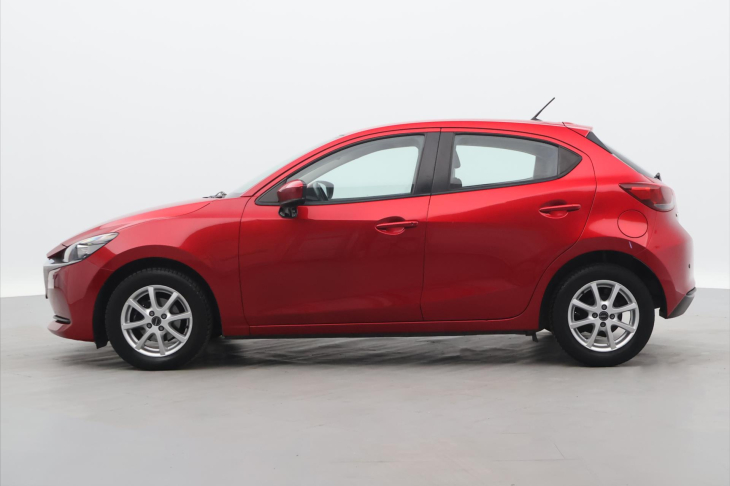 Mazda 2 1,5 Skyactiv-G 66kW REVOLUTION
