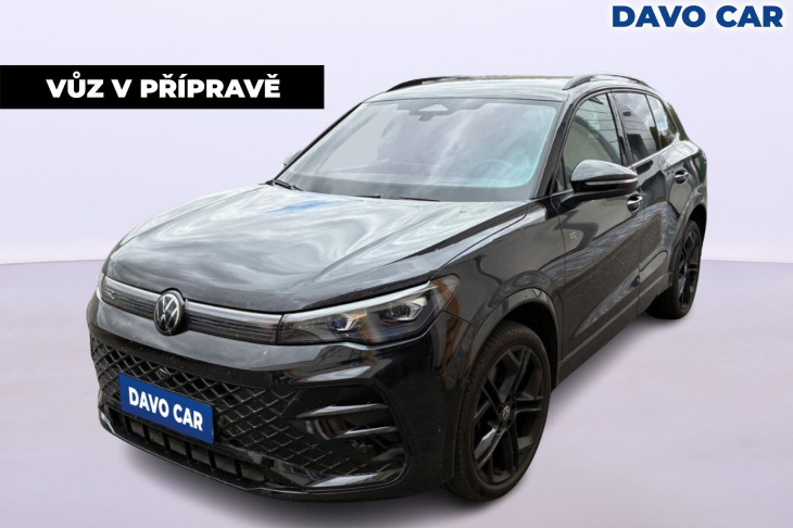 Volkswagen Tiguan 2,0 TDI 142kW DSG R-Line DPH