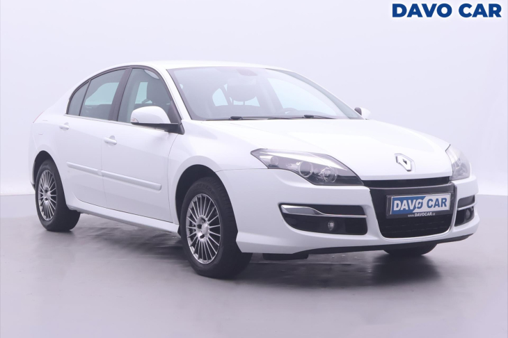 Renault Laguna 1,5 dCi 81kW Expression CZ
