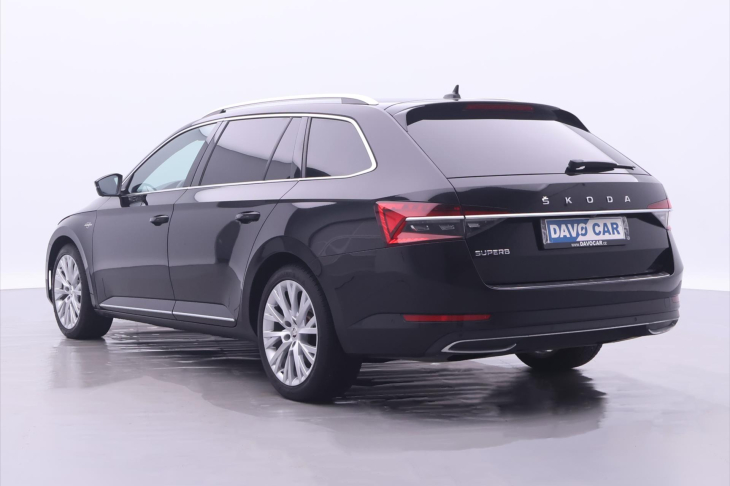 Škoda Superb 2,0 TDI 110kW DSG L&K DPH CZ