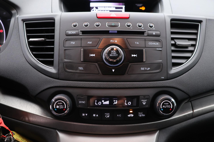 Honda CR-V 2,0 i 114 kW Elegance 4WD CZ