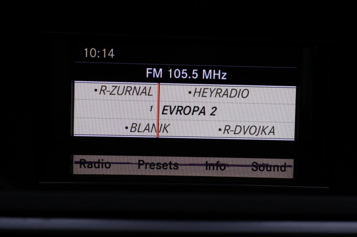 Mercedes-Benz Třídy E 3,0 350CDI 170kW Avantgarde