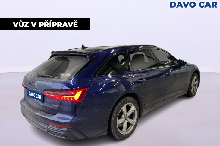 Audi A6 3,0 TFSI 250kW quattro S-Line