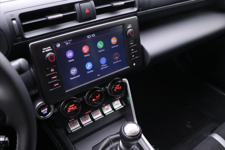 Toyota GR86 2,4 Boxer 172kW Executive DPH