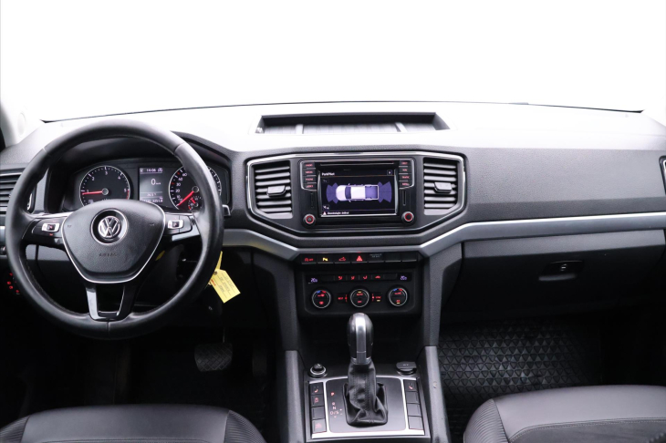 Volkswagen Amarok 3,0 TDI V6 Highline DPH Navi