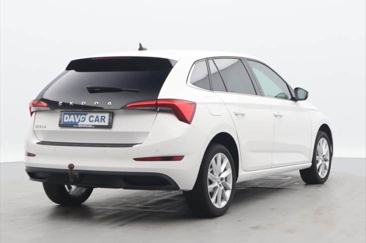 Škoda Scala 1,6 TDI 85kW Style DSG CZ
