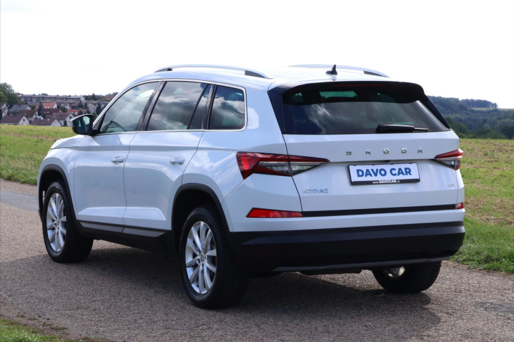 Škoda Kodiaq 2,0 TDI 147kW DSG Style 4x4 DPH