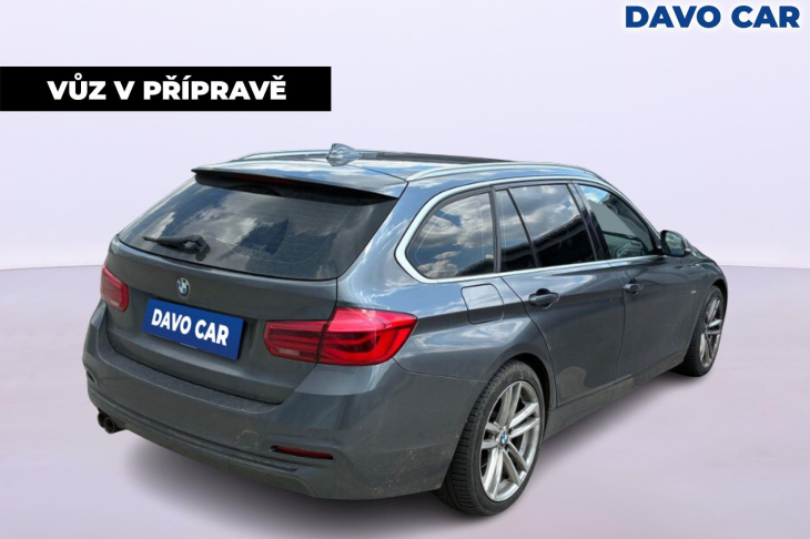 BMW Řada 3 2,0 320d xDrive 140kW Sport