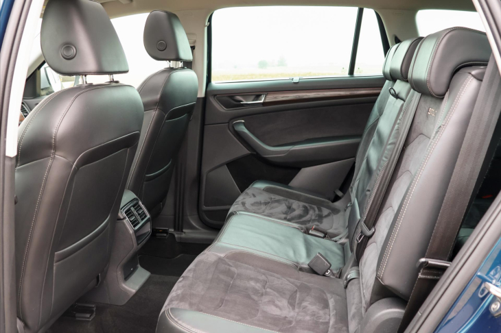 Škoda Kodiaq 2,0 TDI DSG 4x4 7-Míst Scout