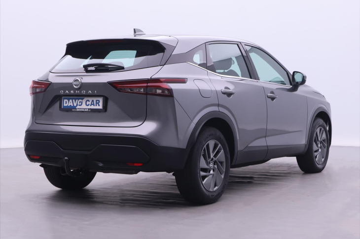 Nissan Qashqai 1,3 DIG-T MHEV Business Tažné
