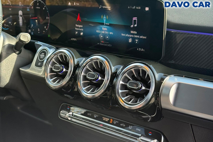 Mercedes-Benz GLB 2.0 200d 110kW AMG Premium CZ