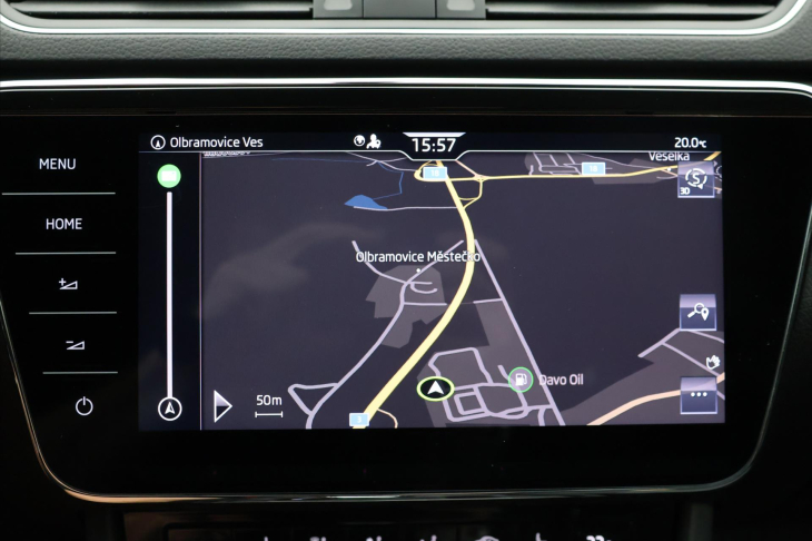 Škoda Superb 2,0 TDI 110kW Style DSG  CZ