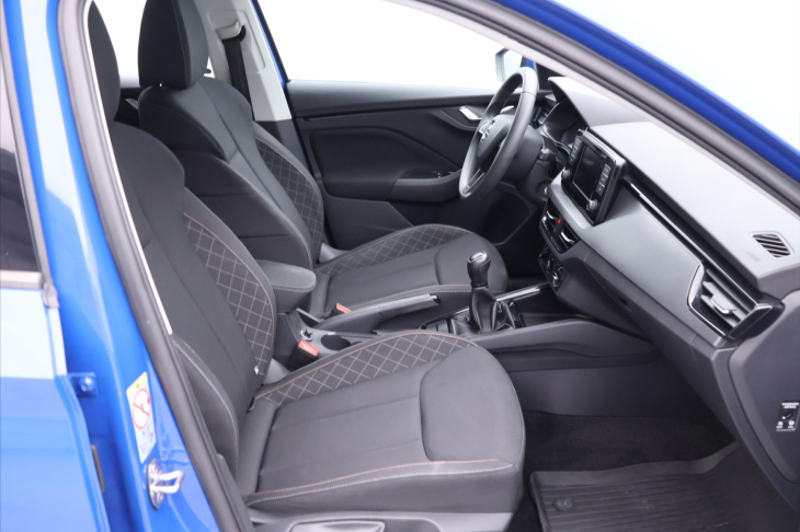 Škoda Scala 1.0 TSI 70kW Ambition CZ