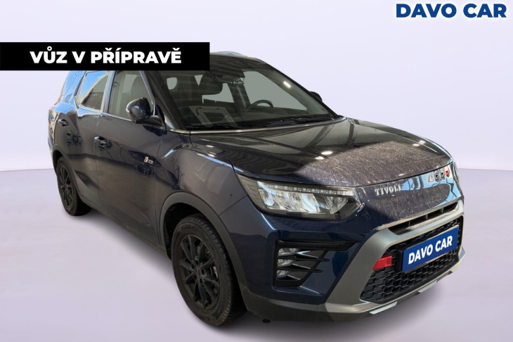 SsangYong Tivoli 1,5 GDi 120kW Style+ CZ 1.maj