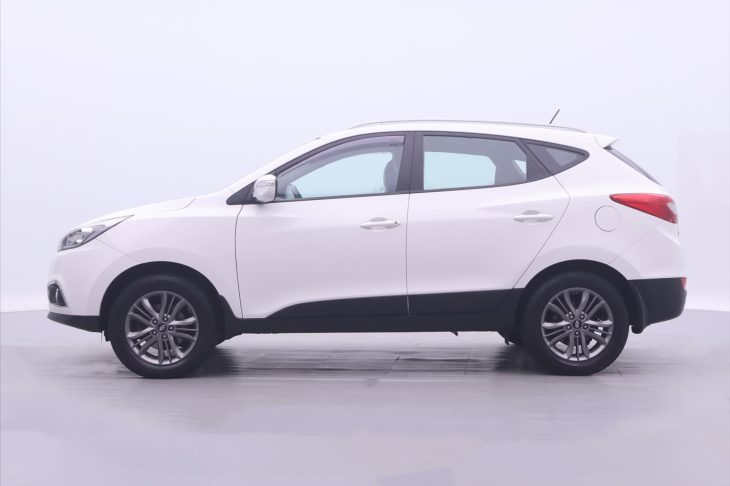 Hyundai ix35 2,0 GDI 122kW 4WD CZ Trikolor