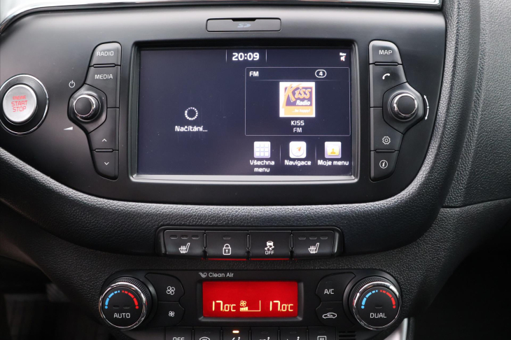 Kia Ceed 1,6 CRDI 100kW CZ Comfort Navi