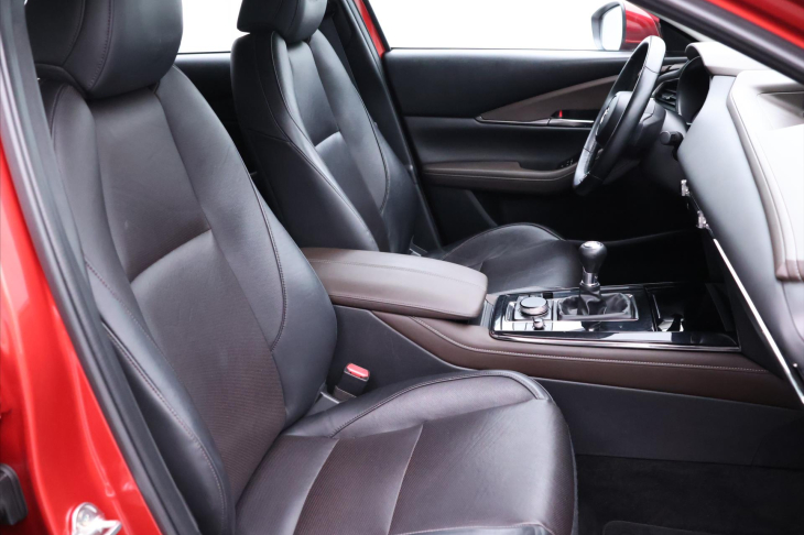 Mazda CX-30 2,0 Skyactiv-X Kůže Navi DPH