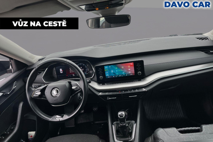 Škoda Octavia 2,0 TDI 85kW Ambition CZ DPH