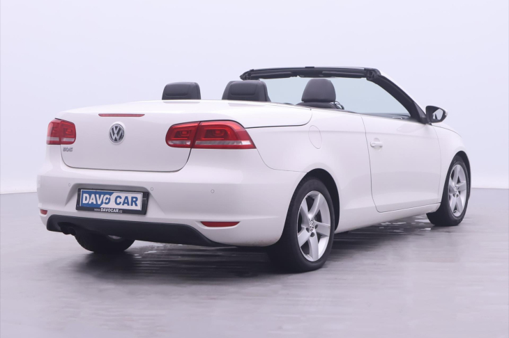 Volkswagen EOS 1,4 TSI 90kW Aut.Klima Kůže