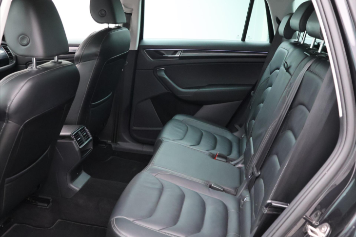Škoda Kodiaq 2,0 TDI 110kW DSG 4x4 Style