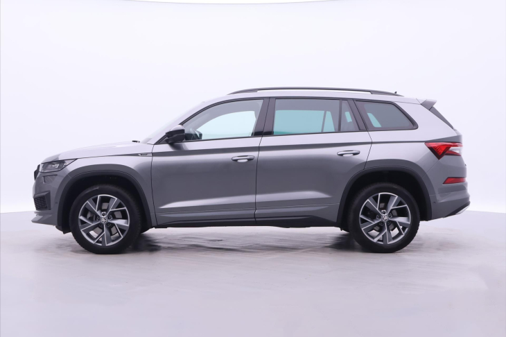 Škoda Kodiaq 2,0 TDI 147KW Sportline 4X4 CZ