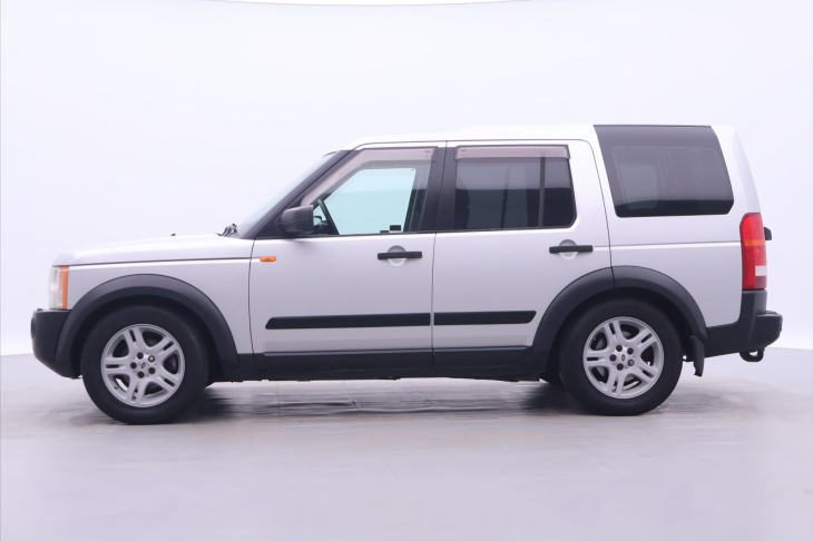 Land Rover Discovery 2,7 TD V6 140kW 4x4 CZ Tažné