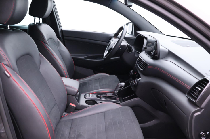 Hyundai Tucson 2,0 CRDi 136kW Aut. N-Line CZ