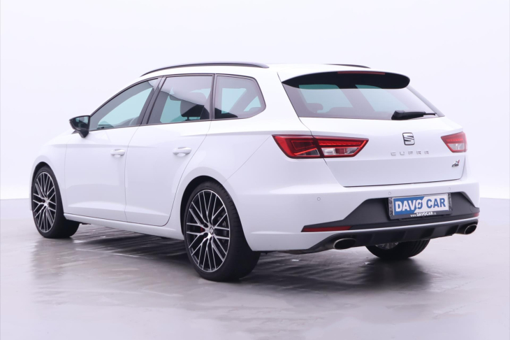Seat Leon 2,0 TSI 213kW DSG Cupra Pano