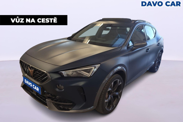 Cupra Formentor 2,0 TSI VZ DSG 4Drive Panorama Brembo