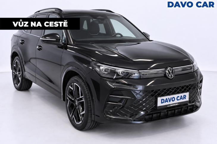 Volkswagen Tiguan 2,0 TDI 4x4 DSG R-Line CZ DPH