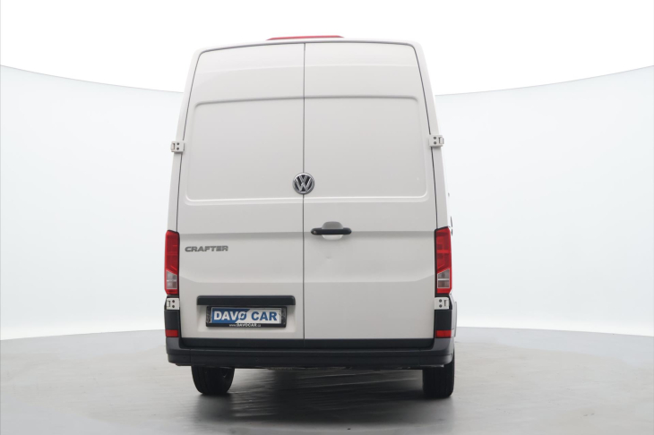 Volkswagen Crafter 2.0 TDI 103kW L2H2 CZ Klima DPH