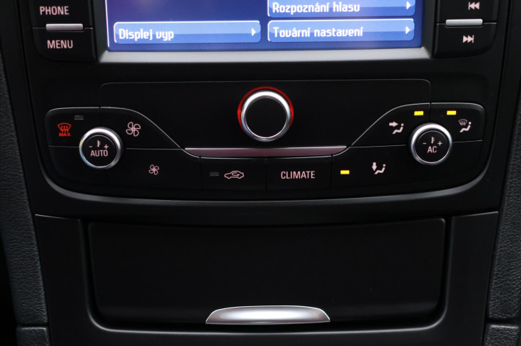 Ford S-MAX 2,0 TDCi 103kW CZ 1.Maj.