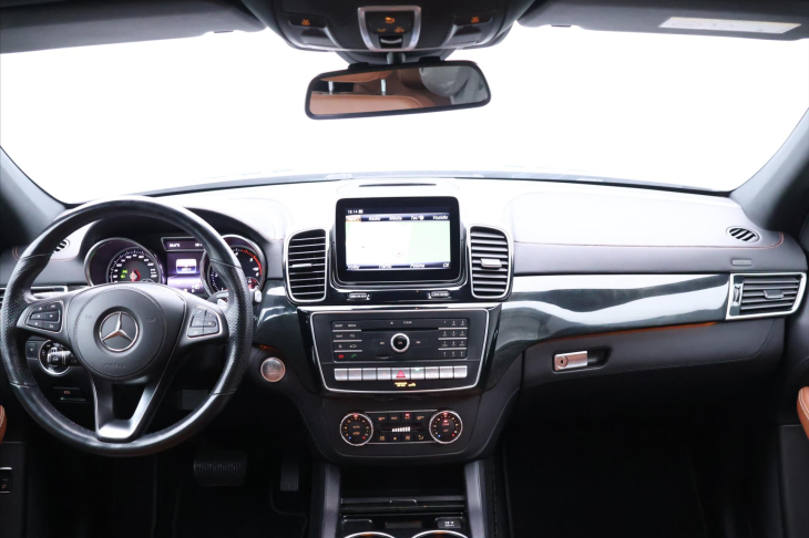 Mercedes-Benz GLS 3,0 350d 190kW 4Matic CZ DPH