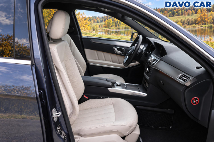 Mercedes-Benz Třídy E 3,0 350 BlueTEC 185kW Avantgarde
