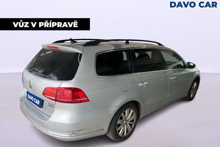 Volkswagen Passat 2,0 TDI 103kW DSG Xenon Navi