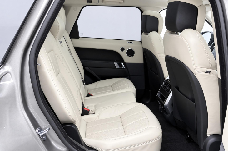 Land Rover Range Rover 3,0 D300 221kW Aut. 4x4 CZ