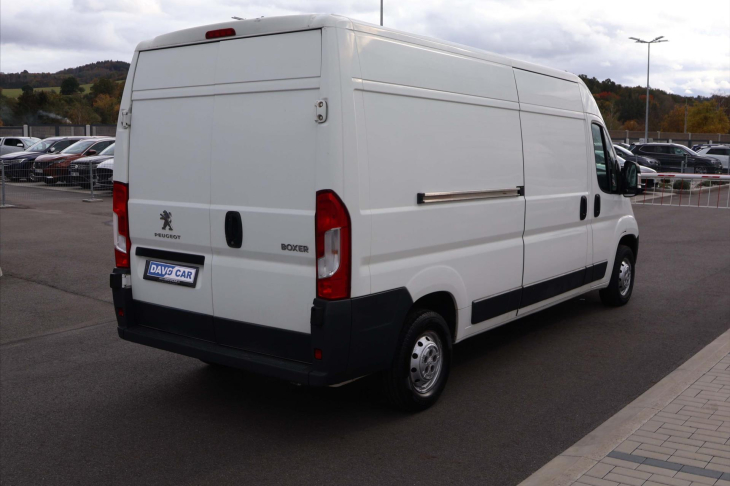 Peugeot Boxer 2,0 BlueHDi 120kW DPH L3H2 CZ